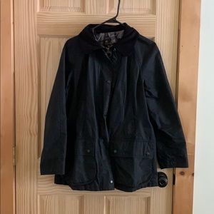 Barbour Beadnell Women’s Jacket size US 10